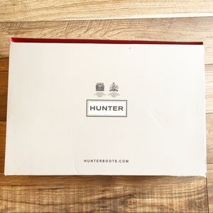 Hunter Boot Box